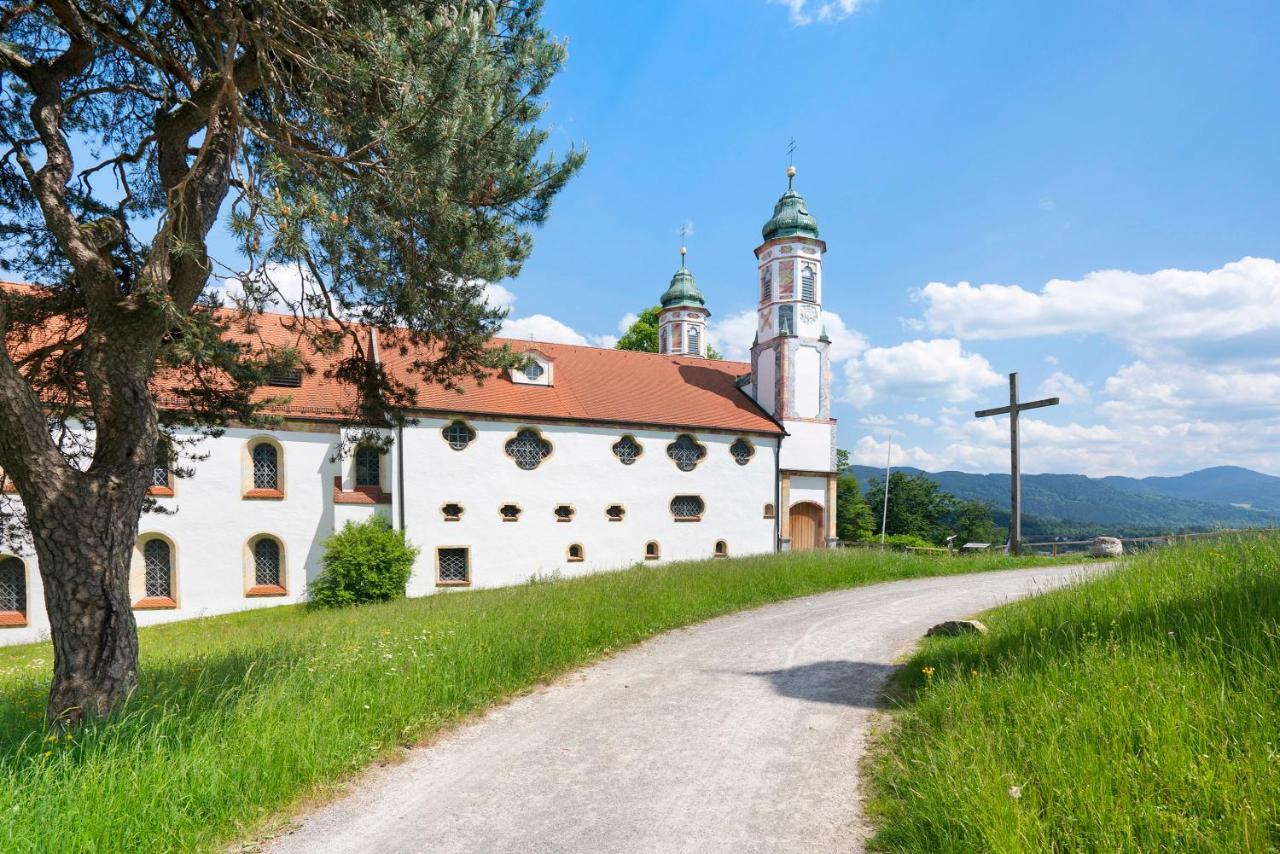 Ferienwohnung Schwaiger Almblick Бад-Тольц Экстерьер фото